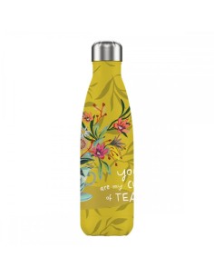 Bottiglia Termica Tazza di t? Allen Deco 500 ml