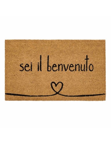 Zerbino Sei il Benvenuto Simple Day