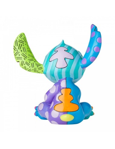Stitch statua Romero Britto Disney