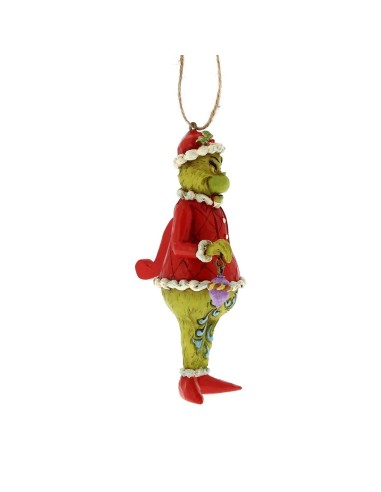 Il Grinch Schiaccianoci decorazione albero Jim Shore