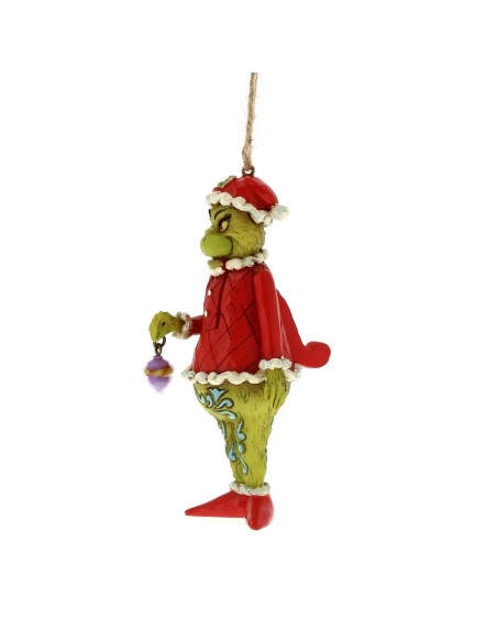 Il Grinch Schiaccianoci decorazione albero Jim Shore