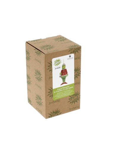 Il Grinch Schiaccianoci decorazione albero Jim Shore
