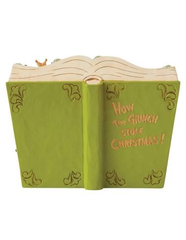 Grinch ruba i regali Storybook  Jim Shore