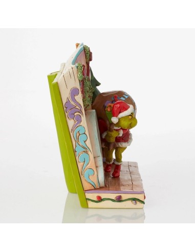 Grinch ruba i regali Storybook  Jim Shore