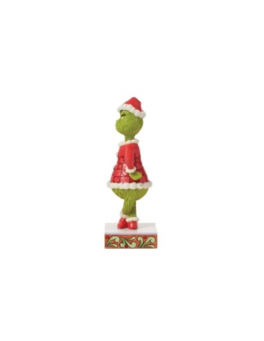 Statuetta Grinch in piedi Jim Shore