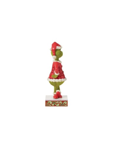 Statuetta Grinch in piedi Jim Shore