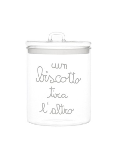 Biscottiera Un biscotto tira l'altro Simple Day
