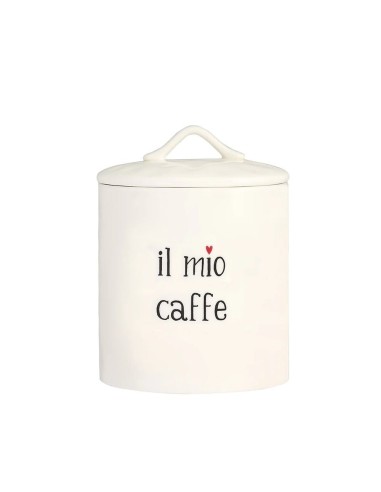 Barattolo in gres il mio Caff? Simple Day