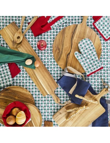 Tagliere rettangolare con coltello Starbamboo Tognana Tagliere rettangolare con coltello Starbamboo Tognana