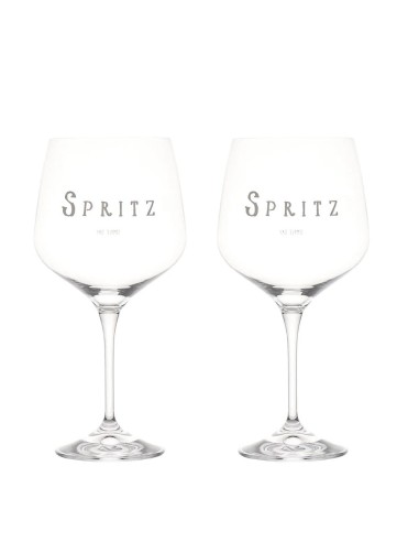 Set 2 Calici da Cocktail Spritz Simple Day
