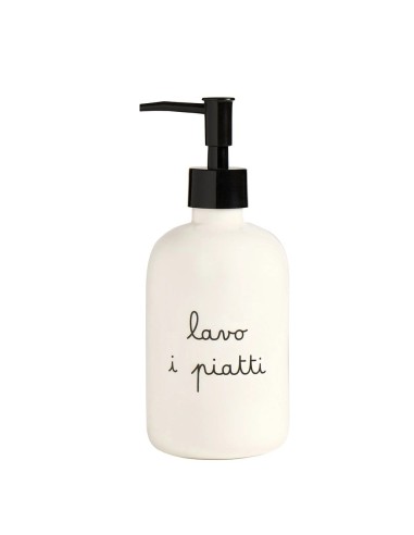 Dosa sapone bianco lavo i piatti Simple Day