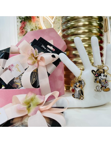 Portachiavi Topolino Stregone Mida Disney Britto