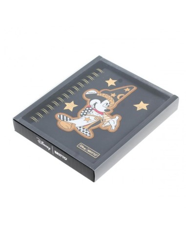 Block notes Topolino Mida Disney Britto