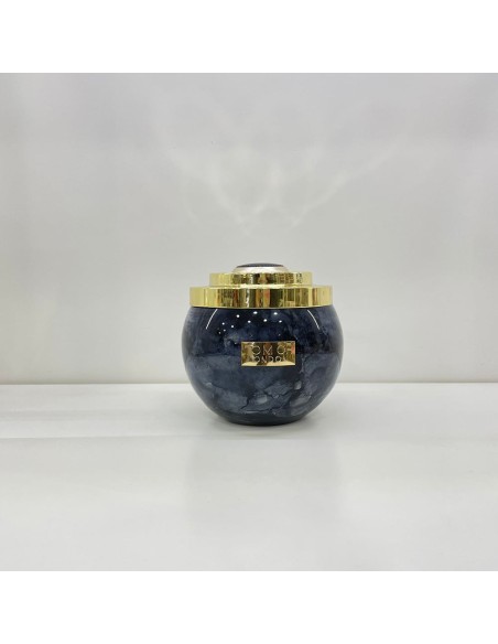 Cassa Bluetooth a-TOM sphere in vetro fumè Tom Ch