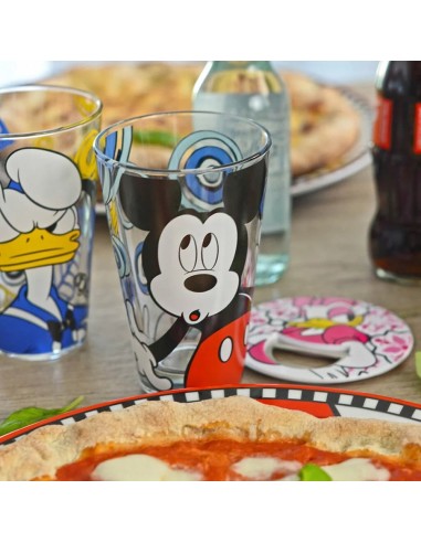 Set 2 bicchieri Topolino e Minnie Disney Forever and Ever Egan