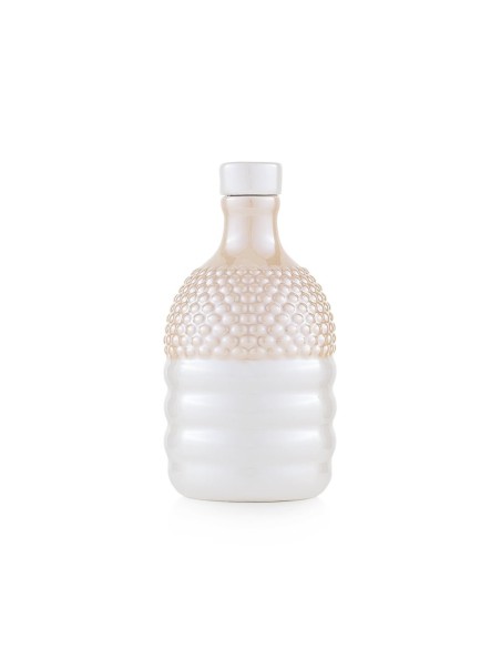 Bottiglia Avana e Bianco Segnali di Pumo EMÒ 500 ml
