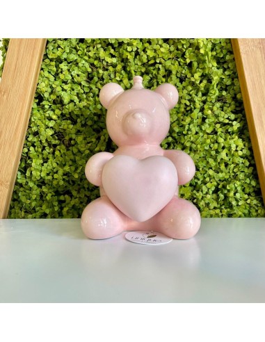 Balloon Teddy Salvadanaio Rosa Jutta Maison