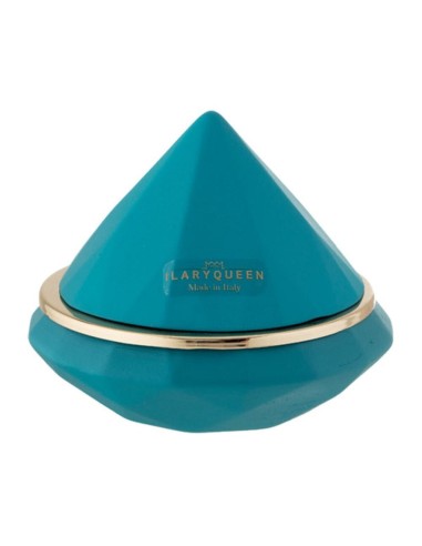 Candela Diamond Celeste Opaco - Ilary Queen
