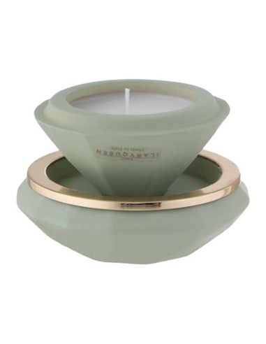 Candela Diamond Celeste Opaco - Ilary Queen