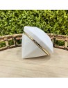Candela Diamond Bianco Lucido - Ilary Queen