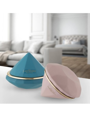 Candela Diamond Bianco Lucido - Ilary Queen