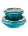 Candela Diamond Verde Lucido - Ilary Queen