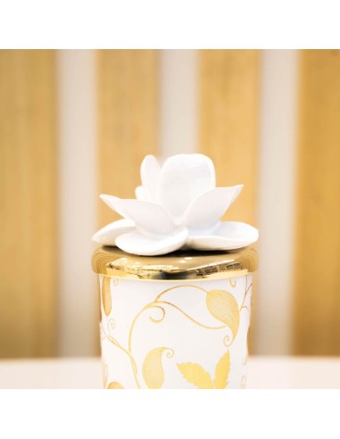 Candela Media Bianca - Pienne Design