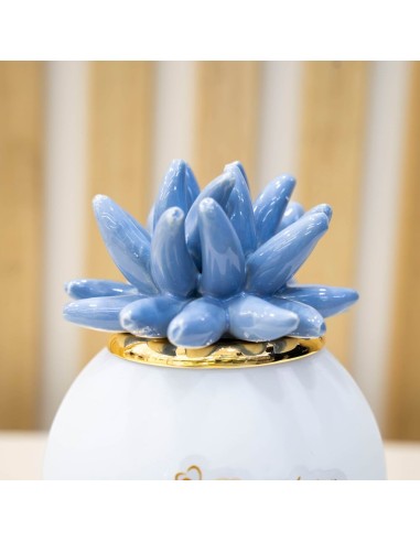 Lampada Tonda Con Riccio Avion - Pienne Design