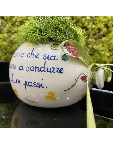 Palloncino Medio Con Piantina- Pienne Design