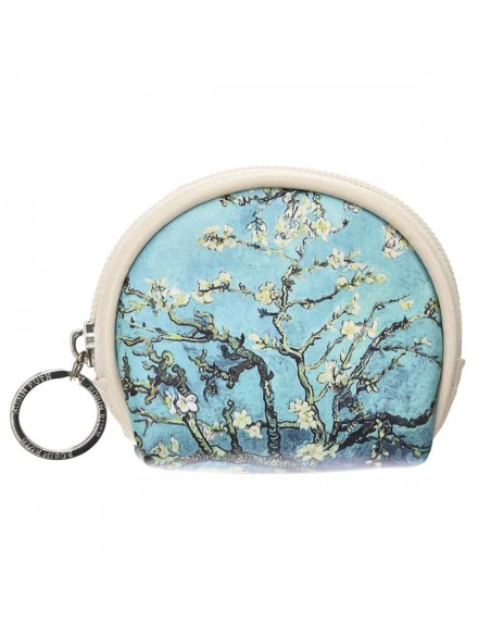 Portamonete tondo I mandorli Van Gogh Enesco