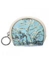 Portamonete tondo I mandorli Van Gogh Enesco