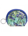 Portamonete tondo Iris Van Gogh Enesco