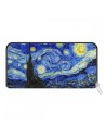 Portafoglio La notte stellata Van Gogh Enesco