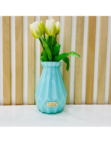Vaso Diamante in vetro Tiffany Tom Ch