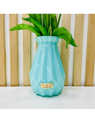 Vaso Diamante in vetro Tiffany Tom Ch