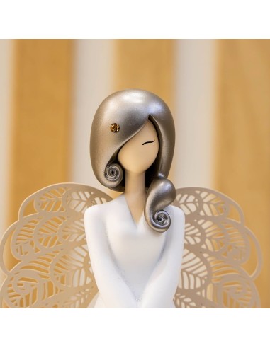 Angelo Peace beige Floreale You are an Angel