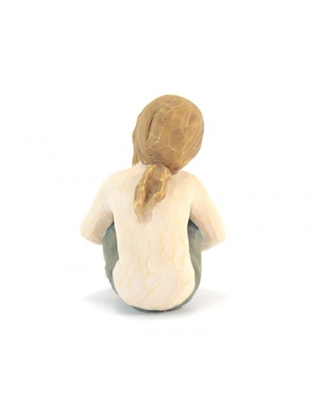 Statuetta Bambina Vivace Willow Tree 7,5(H) cm