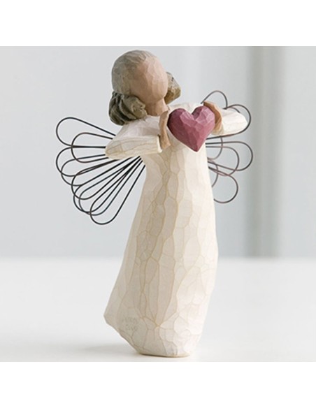 Angelo con amore Willow Tree 13,5(H) cm