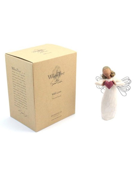 Angelo con amore Willow Tree 13,5(H) cm