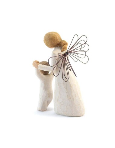Angelo custode Willow Tree 13(H) cm