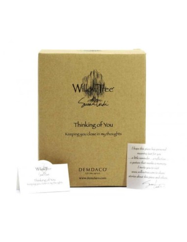Statuetta dell'Amicizia Willow Tree 13,5(H) cm