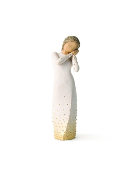 Statuetta Desiderosa Willow Tree 17(H) cm