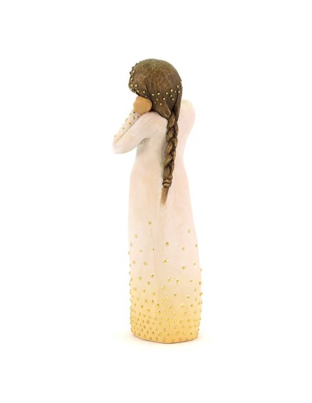 Statuetta Desiderosa Willow Tree 17(H) cm