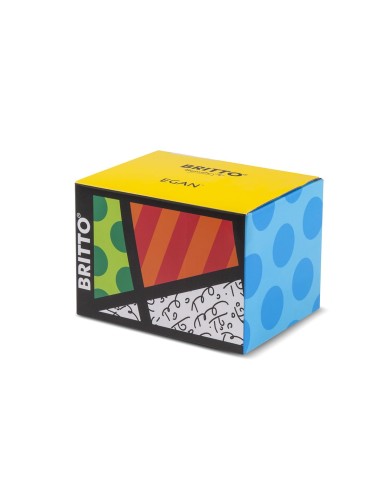 Teiera con Fiore Britto Egan 470 ml