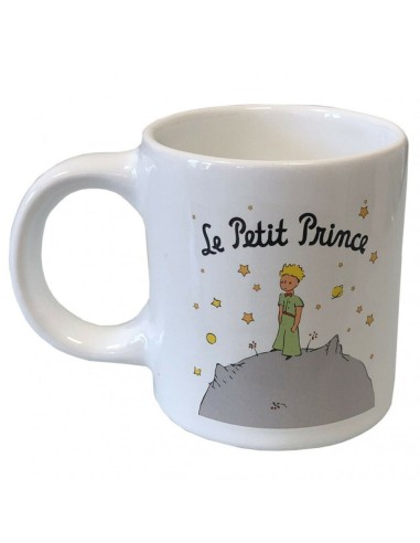 Mug Bianca Rotante Il Piccolo Principe 300 ml