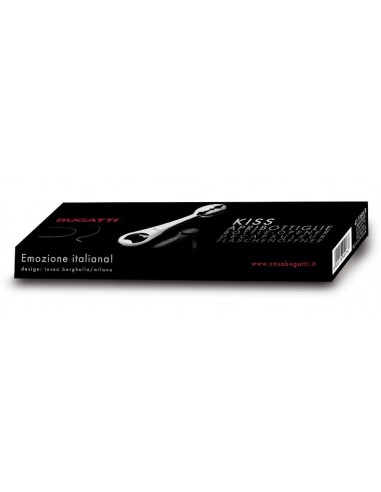 Apribottiglie Chiave di Violino Sound Dorato Bugatti