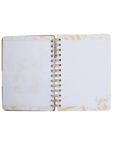 Block notes Stitch Mida Disney Britto
