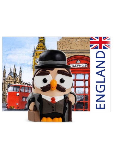 Goofo INGLESE Egan