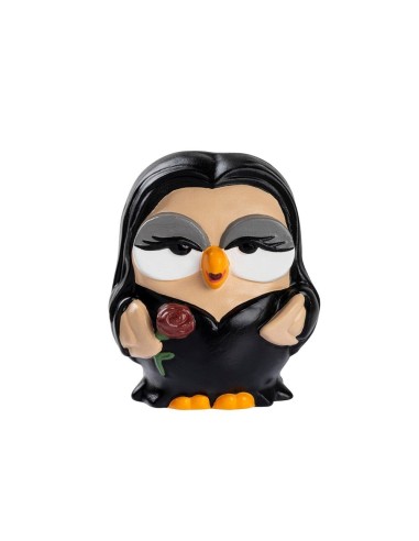 Goofo Famiglia Addams Morticia Egan