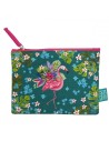 Pochette con Fenicottero rosa Michelle Allen